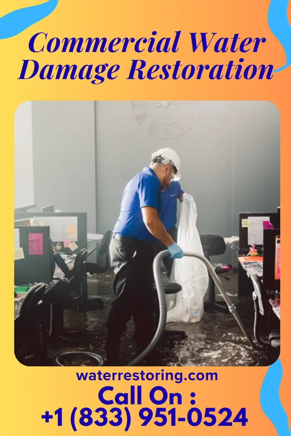 Commercial Water Damage Restoration in Houstonia, MO